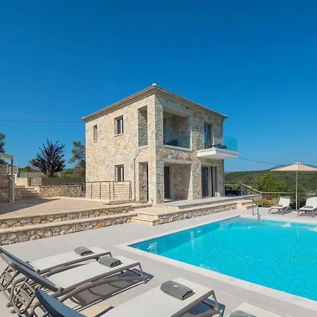 Villa Akoni Katomerion